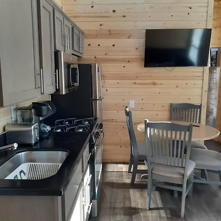093 Star Gazing Tiny Home Nr Grand Canyon South Rim Sleeps 8 Valle Exterior photo