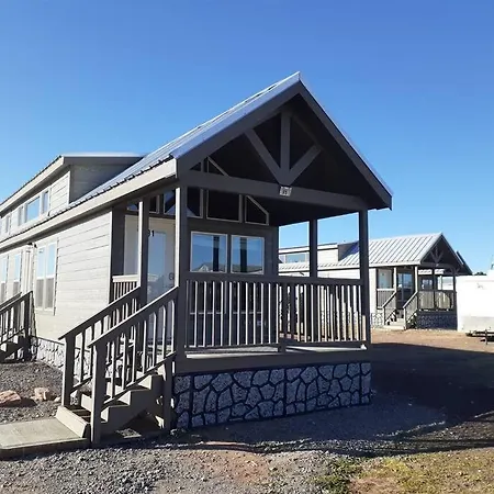093 Star Gazing Tiny Home Nr Grand Canyon South Rim Sleeps 8 Valle Exterior photo
