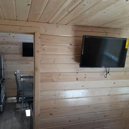 093 Star Gazing Tiny Home Nr Grand Canyon South Rim Sleeps 8 Valle Exterior photo