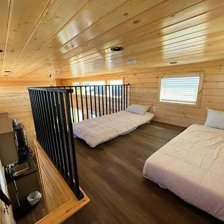 093 Star Gazing Tiny Home Nr Grand Canyon South Rim Sleeps 8 Valle Exterior photo
