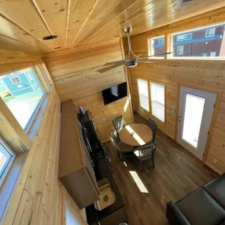 093 Star Gazing Tiny Home Nr Grand Canyon South Rim Sleeps 8 Valle Exterior photo