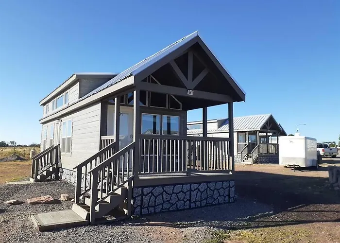 093 Star Gazing Tiny Home Nr Grand Canyon South Rim Sleeps 8