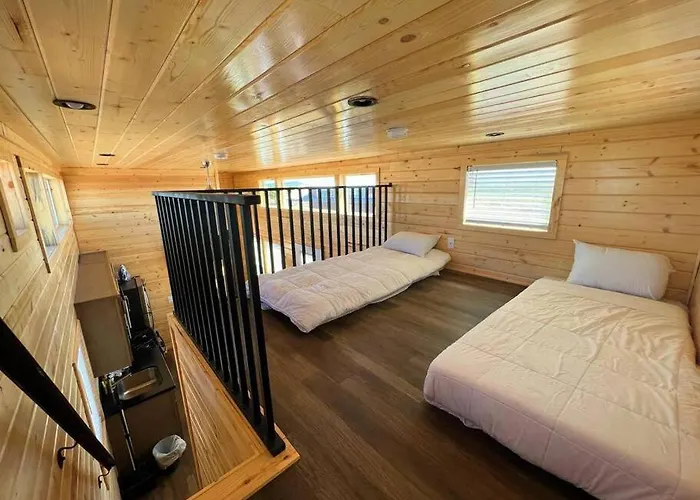 093 Star Gazing Tiny Home Nr Grand Canyon South Rim Sleeps 8