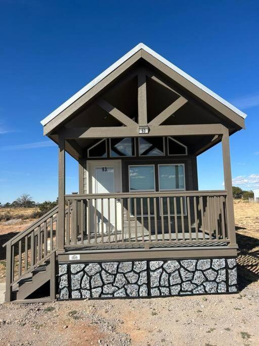 093 Star Gazing Tiny Nr Grand Canyon South Rim Sleeps 8 Chalet *
