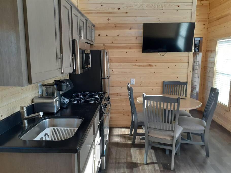 Chalet 093 Star Gazing Tiny Nr Grand Canyon South Rim Sleeps 8 Valle