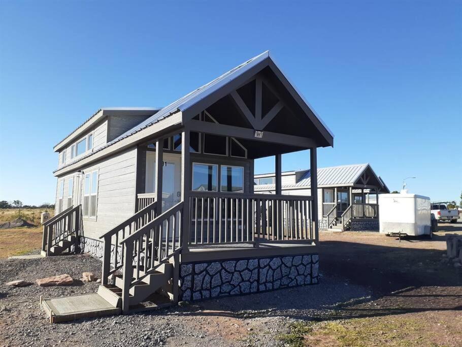 093 Star Gazing Tiny Nr Grand Canyon South Rim Sleeps 8 Chalet Valle