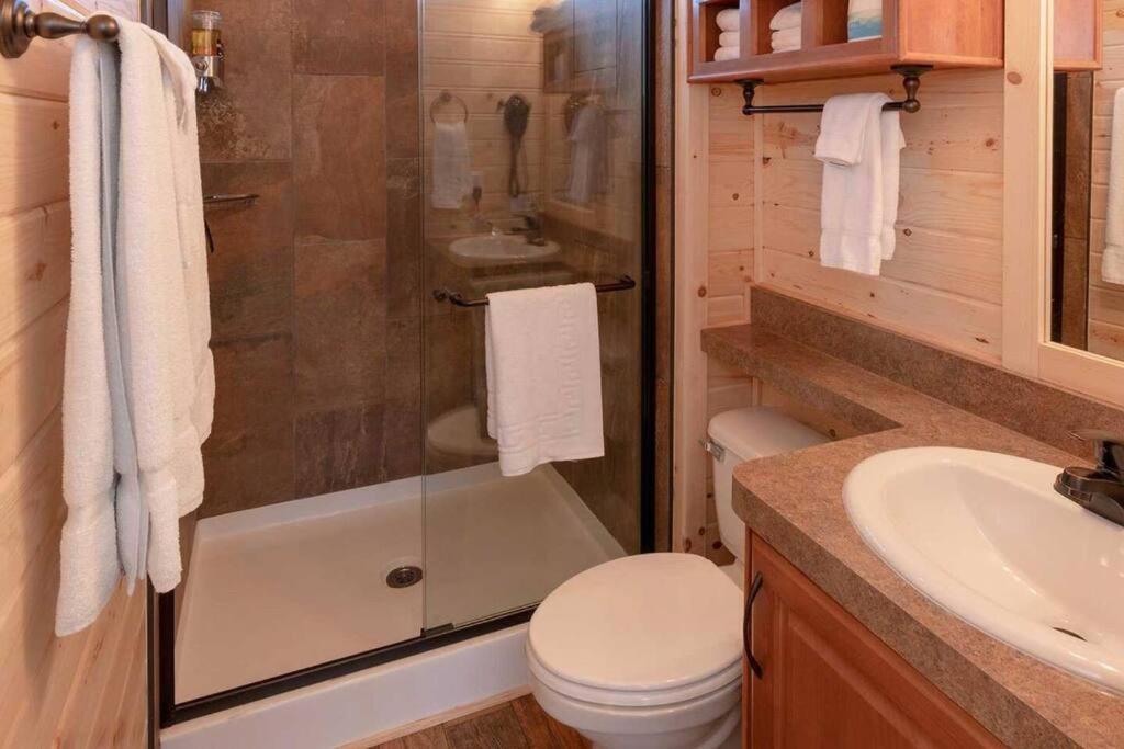 Chalet 093 Star Gazing Tiny Nr Grand Canyon South Rim Sleeps 8 *